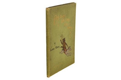 Lot 195 - Wain (Louis) Big Dogs, Little Dogs, Cats and Kittens