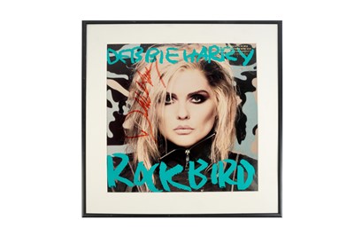 Lot 262 - Blondie [Debbie Harry]