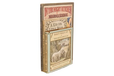 Lot 187 - Sendak (Maurice) & Minarik (E.H.).- Presentation Copies