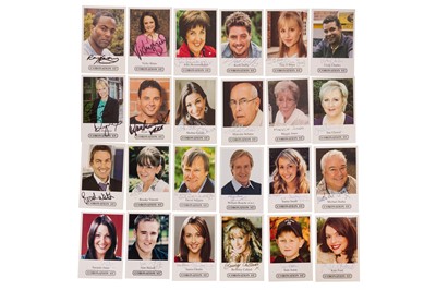 Lot 85 - Photograph Collection.- Coronation Street