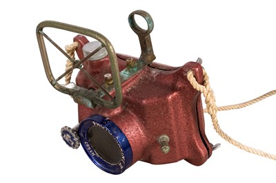Lot 396 - A R.G. Lewis Photo-Marine II for Leica