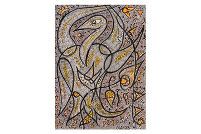Lot 133 - OGNJEN (OGI) JEREMIĆ (SERBIAN, 1953-2005)