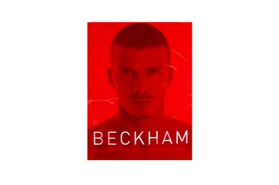 Lot 445 - Beckham (David)