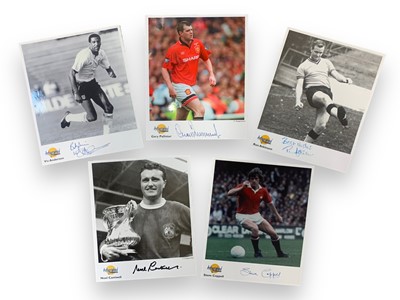 Lot 466 - Football Interest.- Manchester United