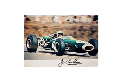 Lot 451 - Brabham (Jack)