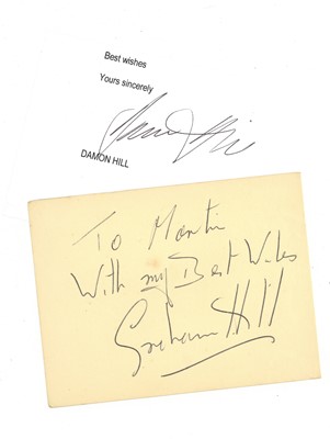 Lot 477 - Hill (Graham) & Damon