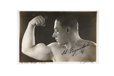 Lot 487 - Rigoulot (Charles)