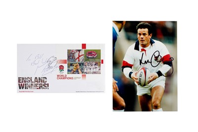 Lot 491 - Rugby Interest.- England Rugby Union