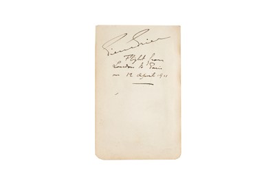 Lot 421 - Aviation and Circumnavigation.