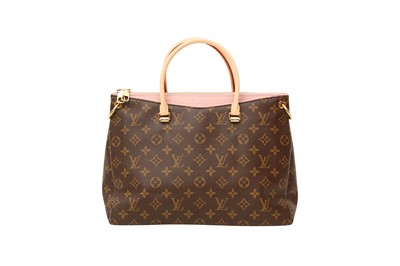 Lot 310 - Louis Vuitton Monogram Pallas Bag MM