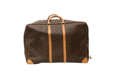Lot 330 - Louis Vuitton Monogram Sirius Suitcase 65