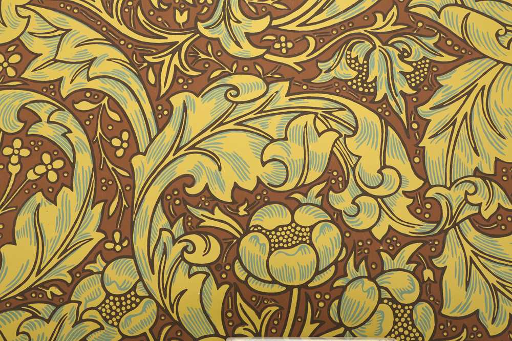 Lot 13 - WILLIAM MORRIS (BRITISH 1834-1896) FOR MORRIS & CO