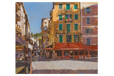 Lot 91 - DAVID SAWYER (BRITISH, b.1961)