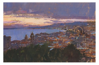 Lot 92 - DAVID SAWYER (BRITISH, b.1961)