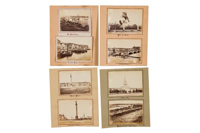 Lot 44 - RUSSIA INTEREST, c.1860s