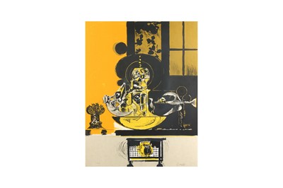 Lot 32 - GRAHAM SUTHERLAND OM (BRITISH 1903-1980)