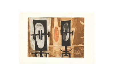 Lot 41 - MICHAEL ROTHENSTEIN RA (BRITISH 1908-1993)