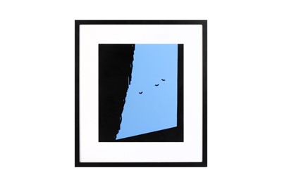 Lot 45 - PATRICK CAULFIELD CBE RA (BRITISH 1936-2005)