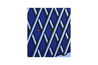 Lot 45 - PATRICK CAULFIELD CBE RA (BRITISH 1936-2005)