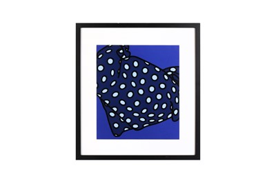 Lot 45 - PATRICK CAULFIELD CBE RA (BRITISH 1936-2005)