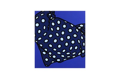 Lot 45 - PATRICK CAULFIELD CBE RA (BRITISH 1936-2005)
