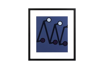 Lot 45 - PATRICK CAULFIELD CBE RA (BRITISH 1936-2005)