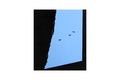 Lot 45 - PATRICK CAULFIELD CBE RA (BRITISH 1936-2005)