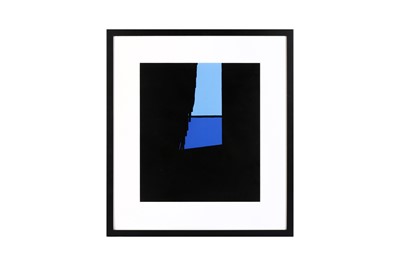 Lot 45 - PATRICK CAULFIELD CBE RA (BRITISH 1936-2005)