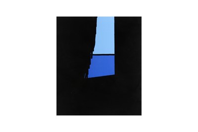 Lot 45 - PATRICK CAULFIELD CBE RA (BRITISH 1936-2005)