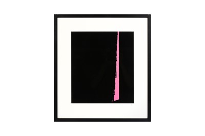 Lot 45 - PATRICK CAULFIELD CBE RA (BRITISH 1936-2005)