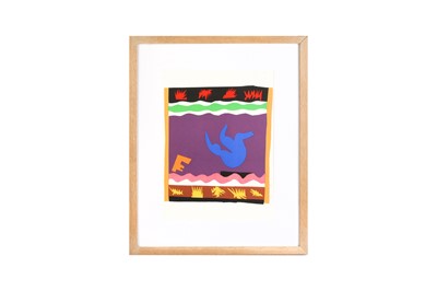Lot 48 - AFTER HENRI MATISSE (FRENCH 1869-1954)