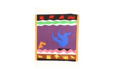 Lot 71 - AFTER HENRI MATISSE (FRENCH 1869-1954)