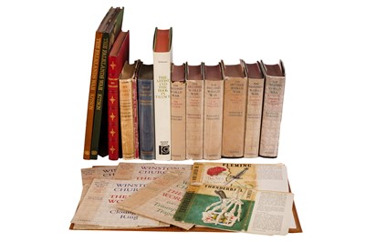 Lot 46 - Churchill (Winston S.) Great Contemporaries, first ed. 1937