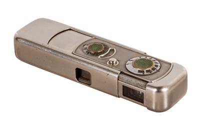 Lot 205 - A Minox VEF Riga Sub-Miniature Camera