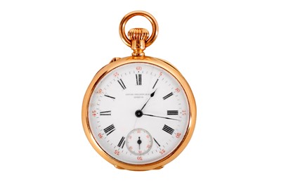 Lot 379 - PATEK PHILIPPE & CO