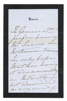 Lot 414 - Victoria, Queen of the United Kingdom