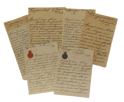 Lot 371 - Alexandra, Princess of Greece and Denmark