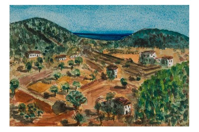 Lot 629 - BRITISH SCHOOL (20TH CENTURY)