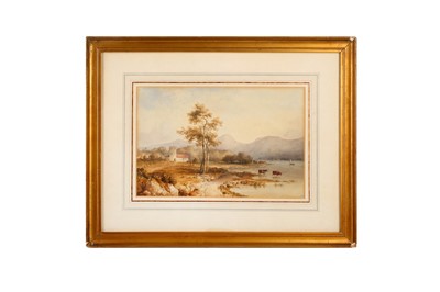 Lot 635 - BRITISH SCHOOL (19TH CENTURY)