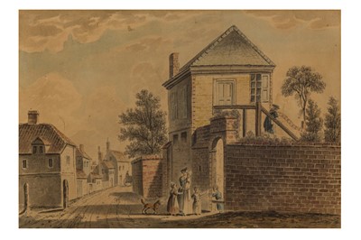 Lot 637 - EUROPEAN SCHOOL (19TH CENTURY)