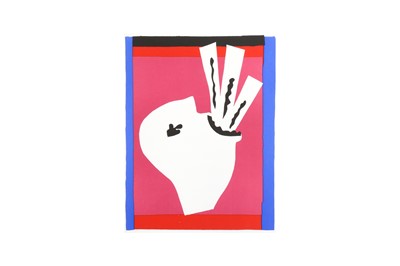 Lot 72 - AFTER HENRI MATISSE (FRENCH 1869-1954)
