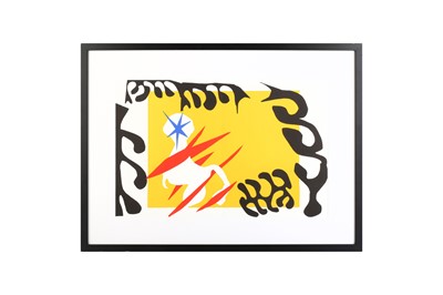 Lot 52 - AFTER HENRI MATISSE (FRENCH 1869-1954)