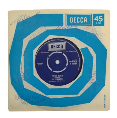 Lot 273 - Meek (Joe) & The Tornadoes
