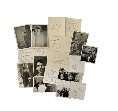 Lot 299 - Pop Music, 1960s