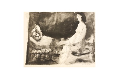 Lot 77 - AFTER PABLO PICASSO (SPANISH 1881-1973)