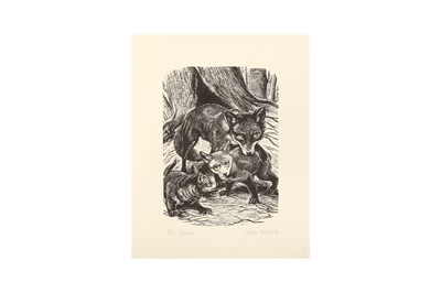 Lot 10 - JOAN HASSALL OBE (BRITISH 1906-1988)