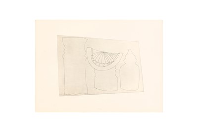 Lot 36 - BEN NICHOLSON OM (BRITISH 1894-1982)