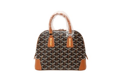 Lot 561 - Goyard Black Vendome Mini Bag