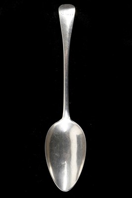 Lot 250 - A rare antique George III Sterling Silver...