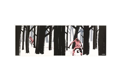 Lot 301 - JAMIE HEWLETT (BRITISH B.1968)
